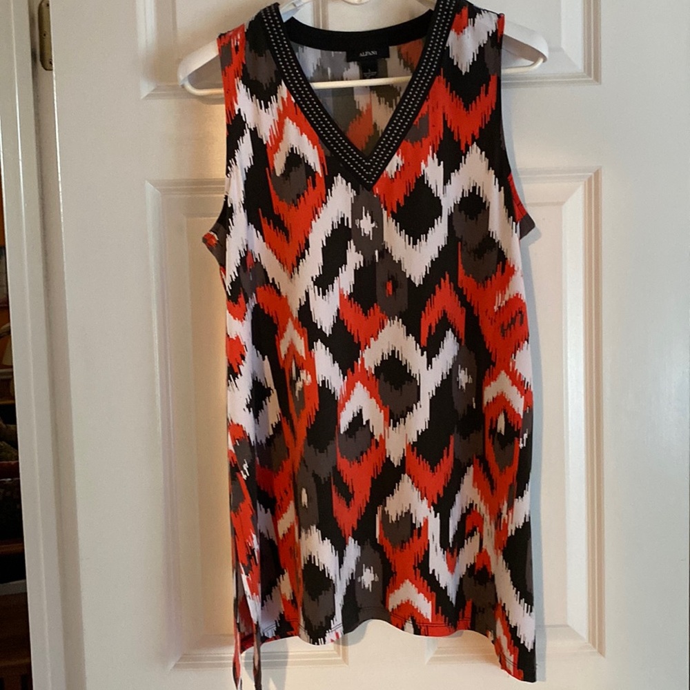 ALFANI TUNIC TOP